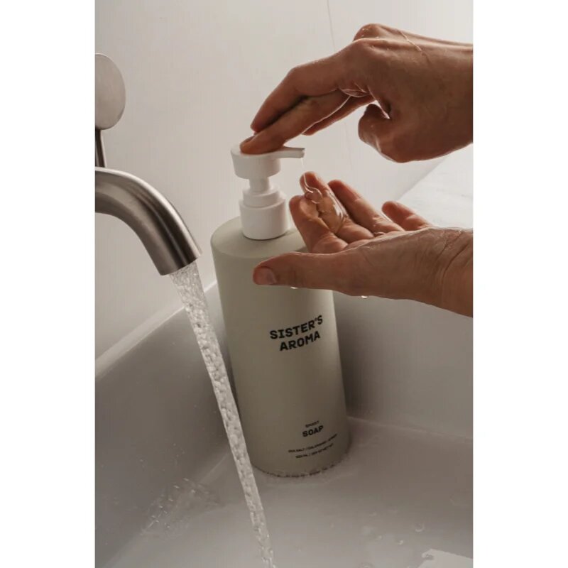 Sister's Aroma Smart Sea Salt folyékony szappan 500 ml