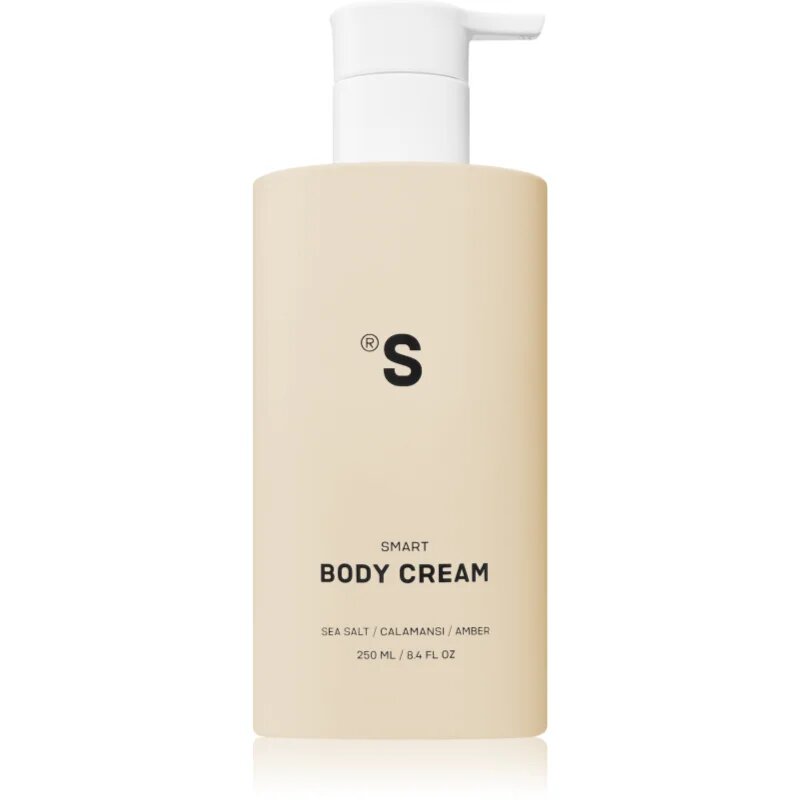 Sister's Aroma Smart Sea Salt testápoló krém 250 ml