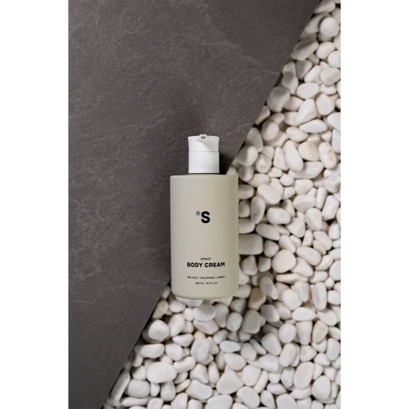 Sister's Aroma Smart Sea Salt testápoló krém 250 ml