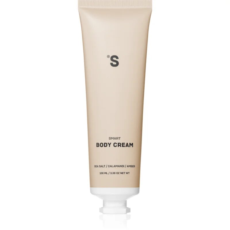 Sister's Aroma Smart Sea Salt testápoló krém utazó 100 ml