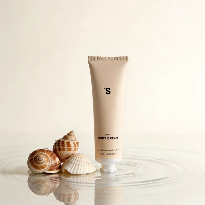 Sister's Aroma Smart Sea Salt testápoló krém utazó 100 ml