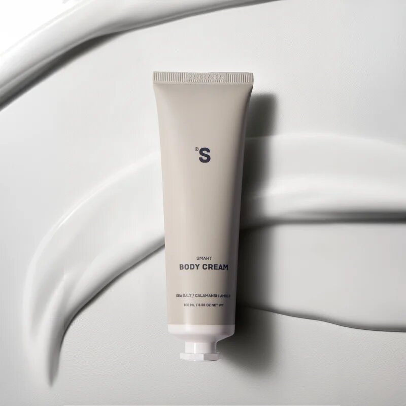 Sister's Aroma Smart Sea Salt testápoló krém utazó 100 ml