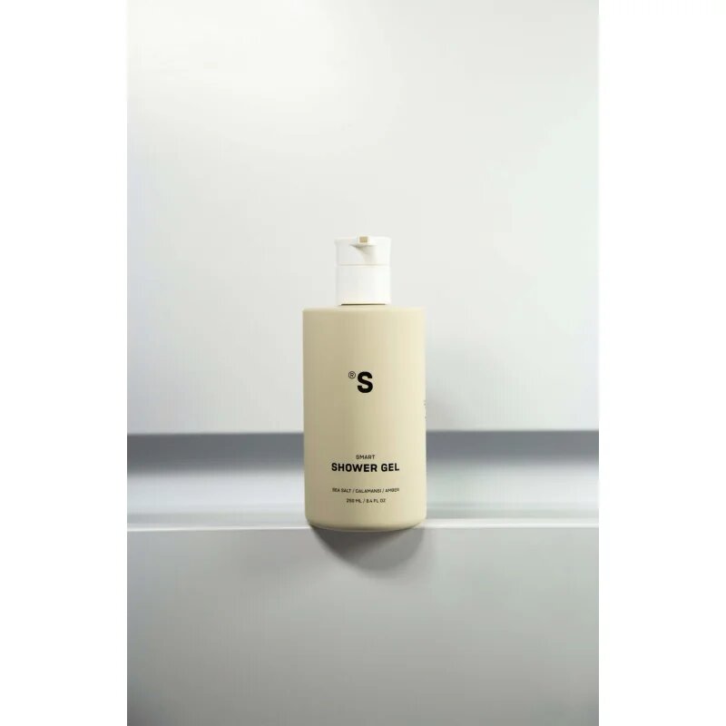 Sister's Aroma Smart Sea Salt tusfürdő gél testre 250 ml