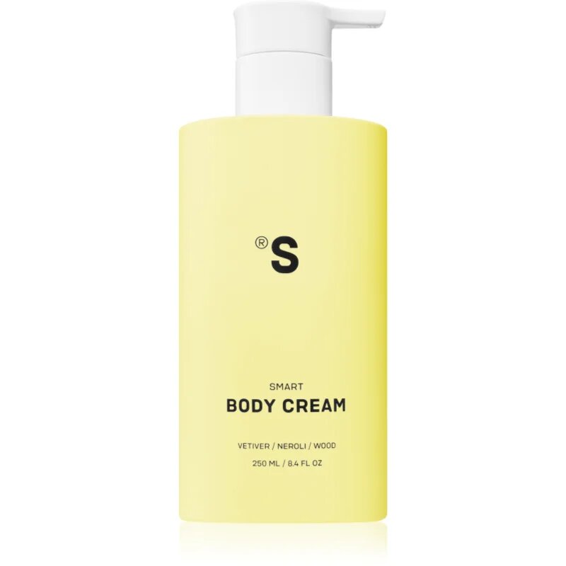 Sister's Aroma Smart Vetiver testápoló krém 250 ml