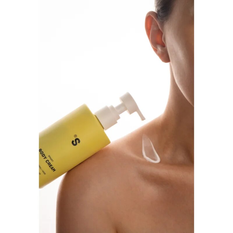 Sister's Aroma Smart Vetiver testápoló krém 250 ml