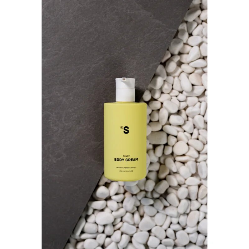 Sister's Aroma Smart Vetiver testápoló krém 250 ml
