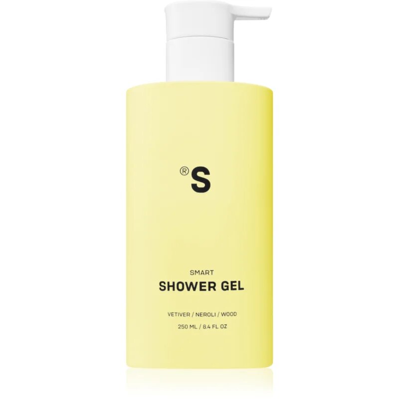 Sister's Aroma Smart Vetiver tusfürdő gél 250 ml