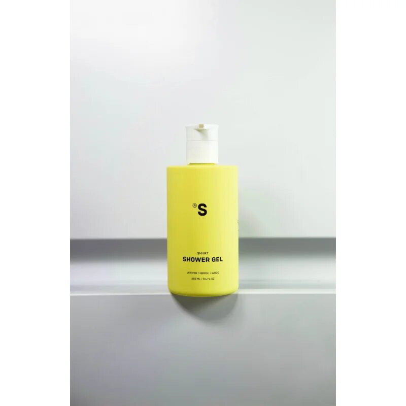 Sister's Aroma Smart Vetiver tusfürdő gél 250 ml