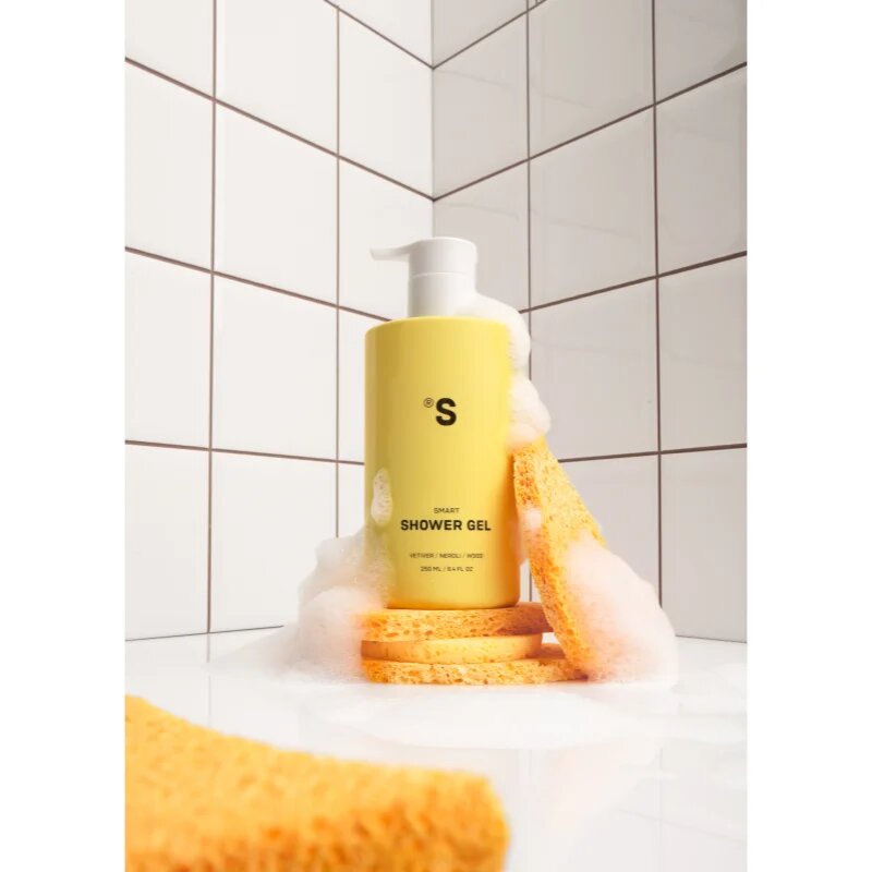 Sister's Aroma Smart Vetiver tusfürdő gél 250 ml