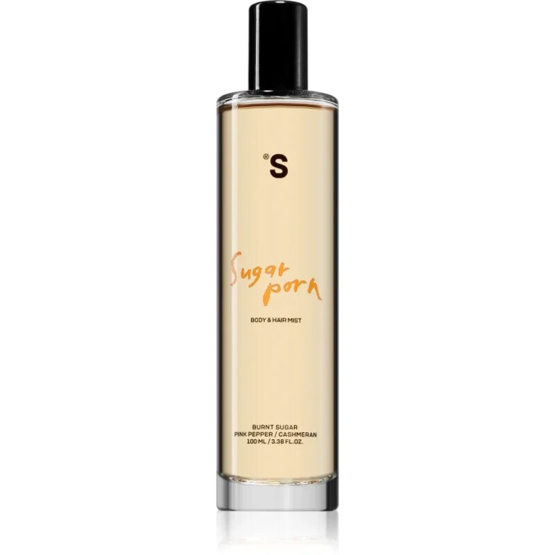 Sister's Aroma Sugar Porn parfümözött spray testre és hajra hölgyeknek 100 ml