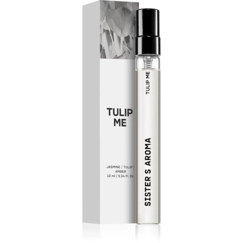 Sister's Aroma Tulip Me Eau de Parfum hölgyeknek 10 ml