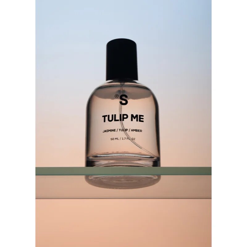 Sister's Aroma Tulip Me Eau de Parfum hölgyeknek 50 ml