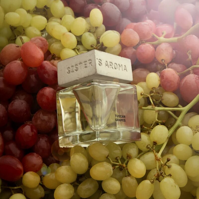 Sister's Aroma Tuscan Grapes aroma diffúzor 110 ml