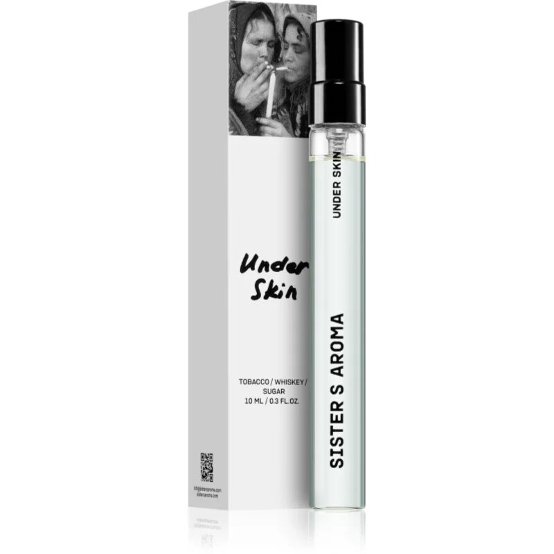 Sister's Aroma Under Skin parfüm unisex 10 ml