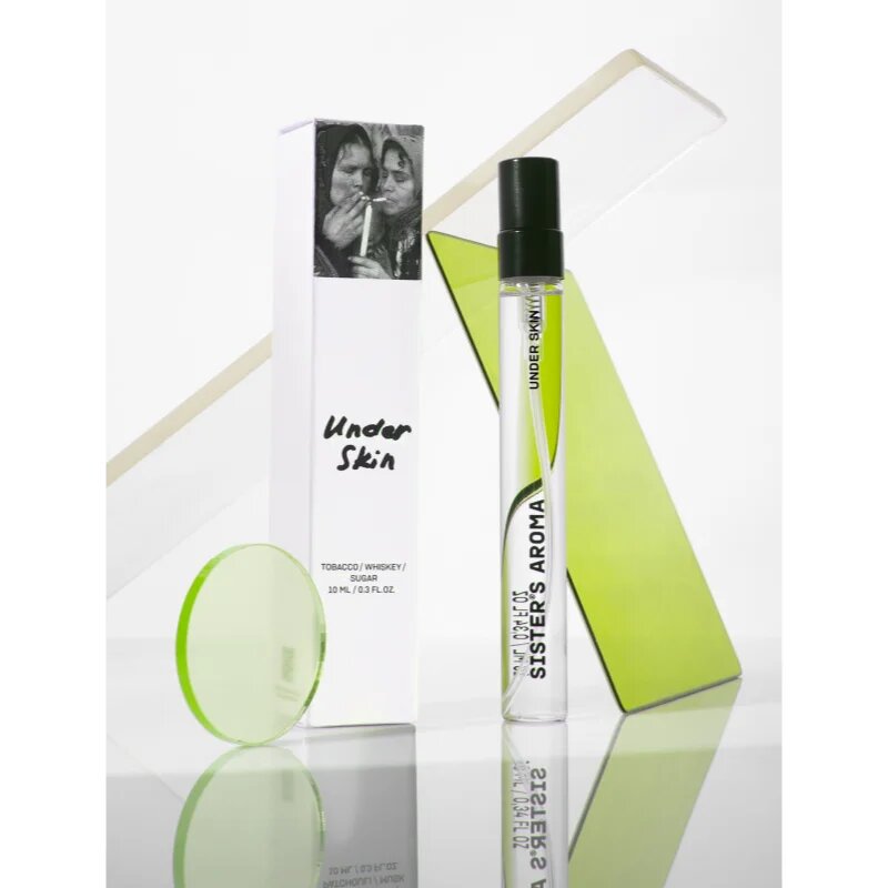 Sister's Aroma Under Skin parfüm unisex 10 ml