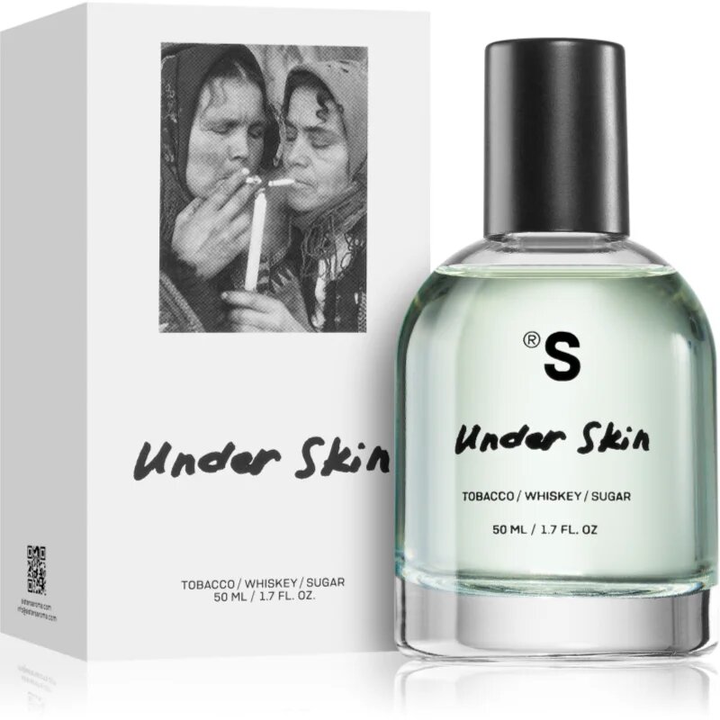 Sister's Aroma Under Skin parfüm unisex 50 ml