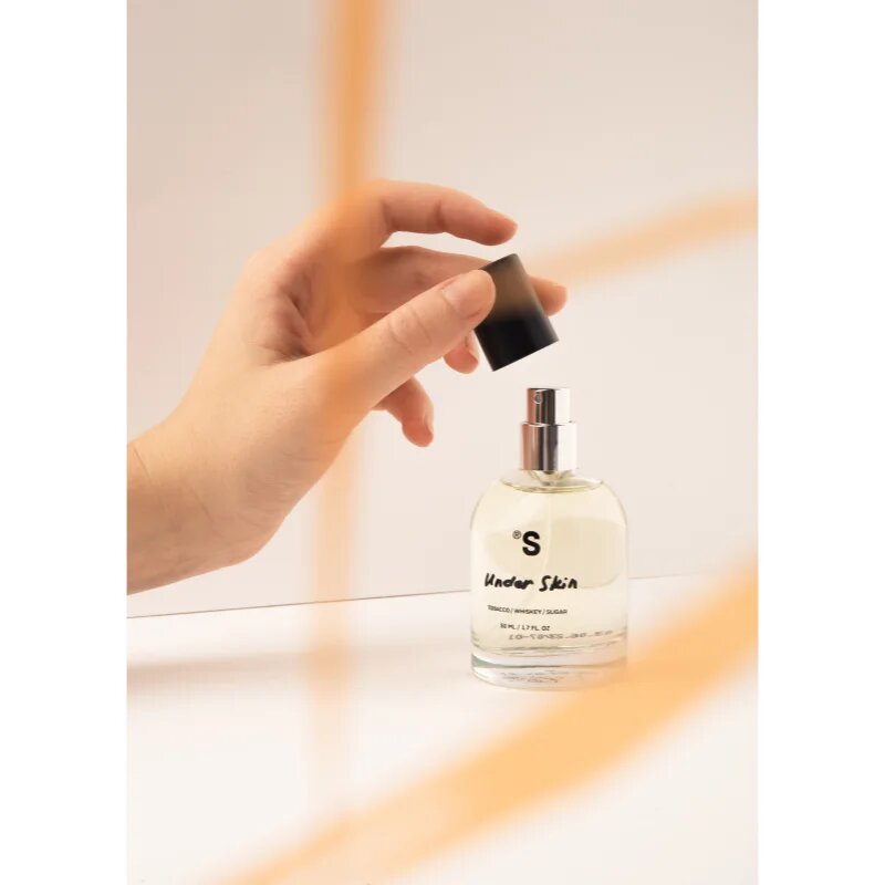 Sister's Aroma Under Skin parfüm unisex 50 ml