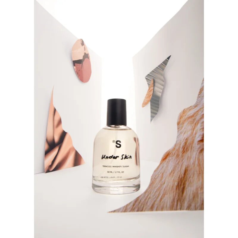 Sister's Aroma Under Skin parfüm unisex 50 ml