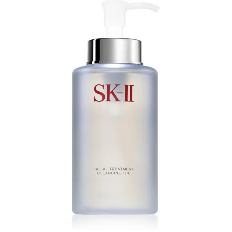 SK-II Facial Treatment Cleansing Oil tisztító olaj minden bőrtípusra 250 ml