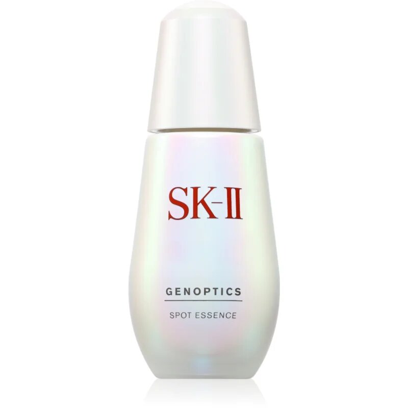 SK-II GenOptics Spot Essence szérum egységesíti a bőrszín tónusait 50 ml