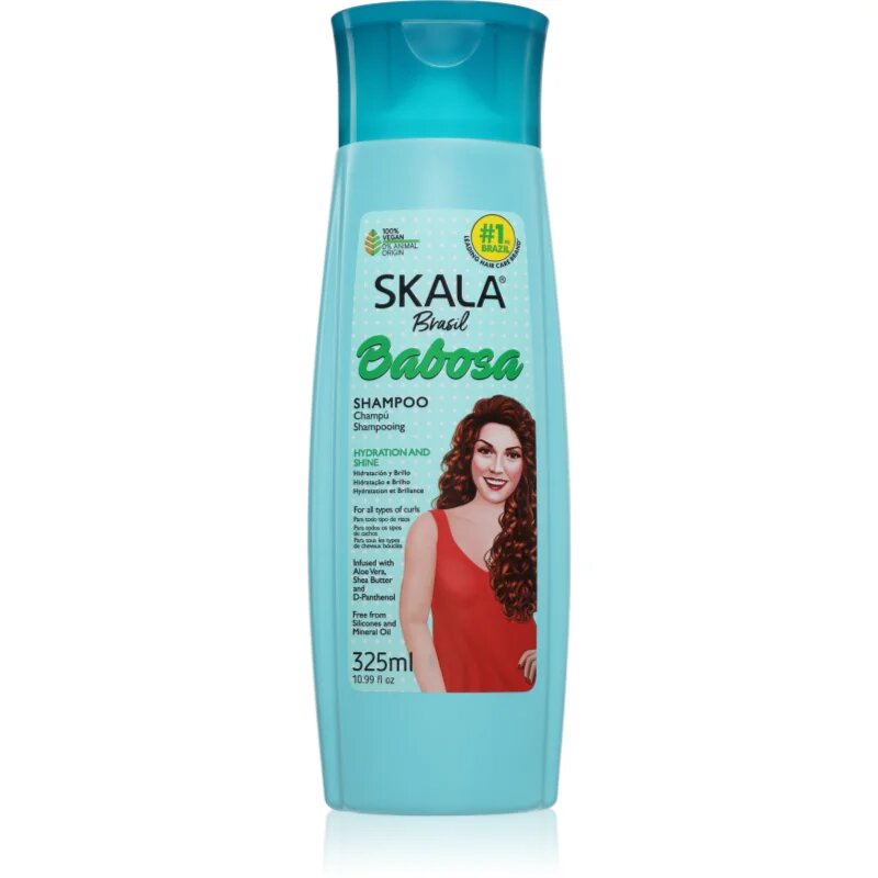 Skala Babosa hidratáló sampon 325 ml