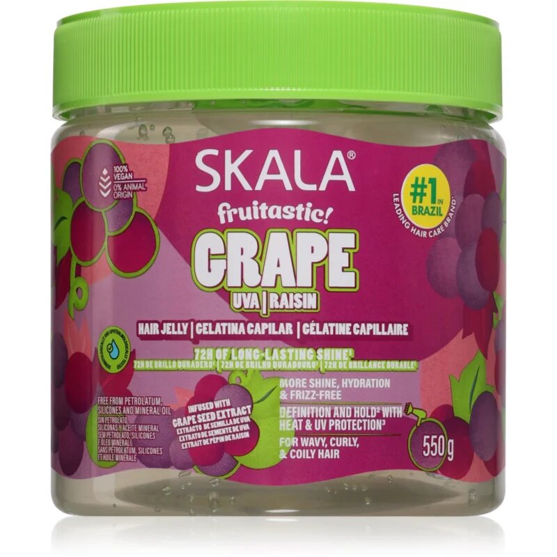 Skala Grape hajzselé 550 g
