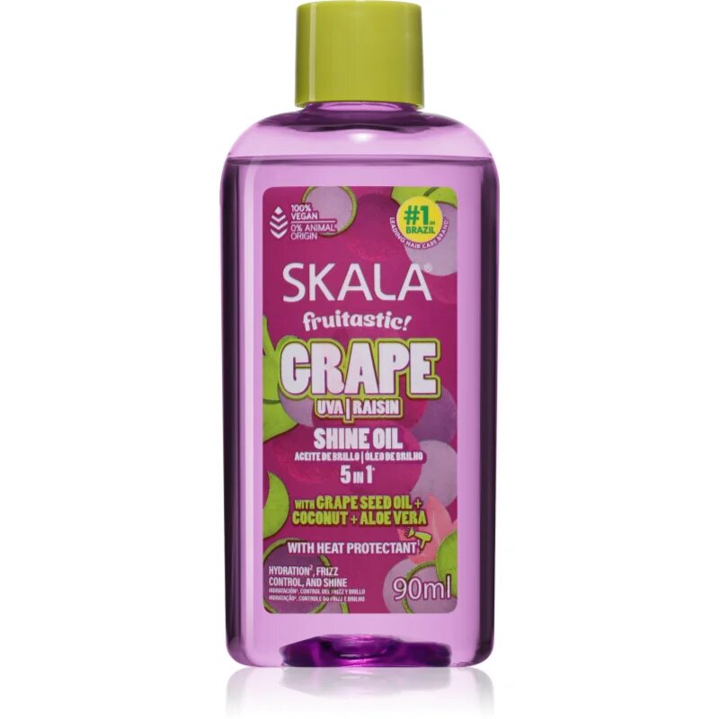 Skala Grape olaj minden hajtípusra 90 ml