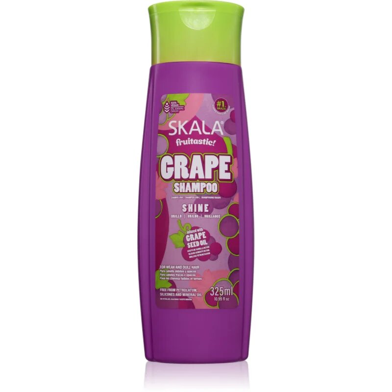 Skala Grape sampon a magas fényért 325 ml