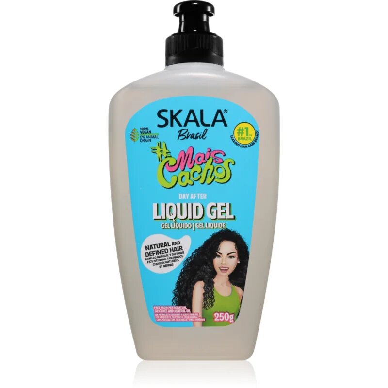 Skala Mais Cachos folyékony gél hajra 250 g