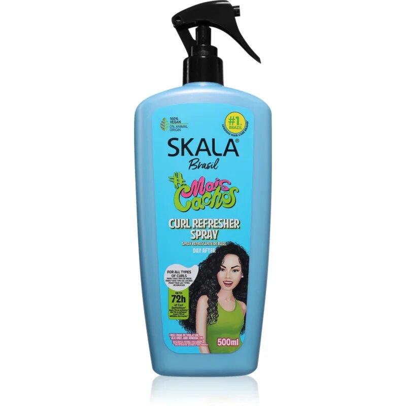 Skala Mais Cachos formázó spray a hullámok kiemelésére 500 ml