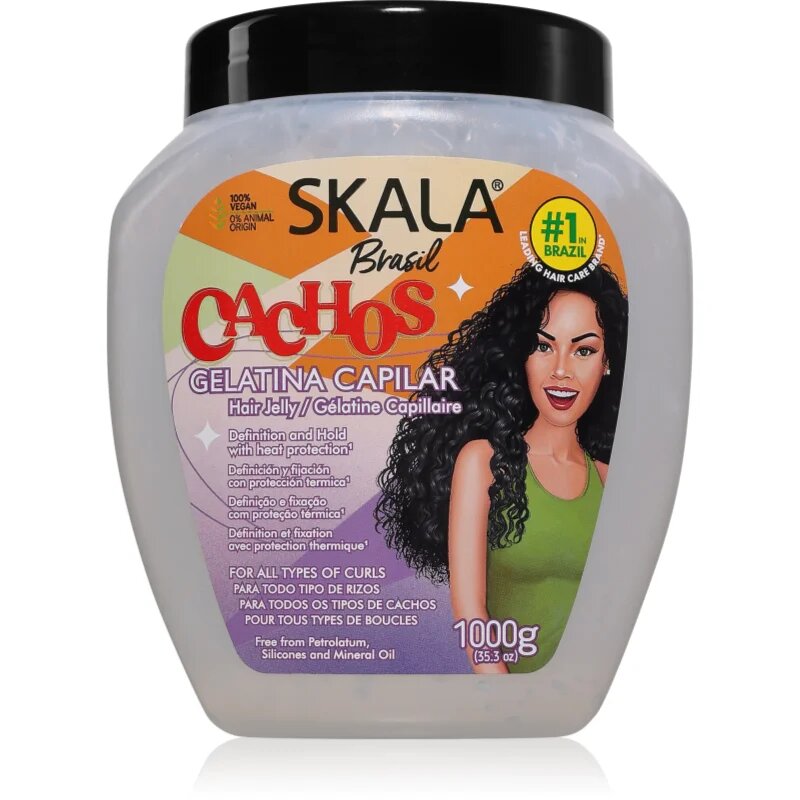 Skala Mais Cachos hajzselé 1000 g