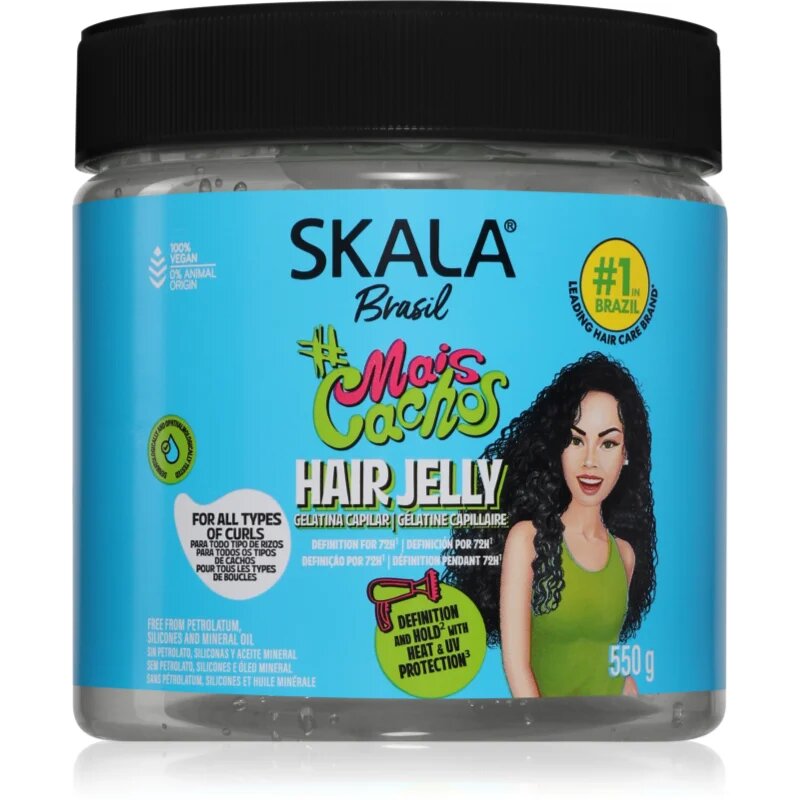 Skala Mais Cachos styling gél göndör hajra 550 g