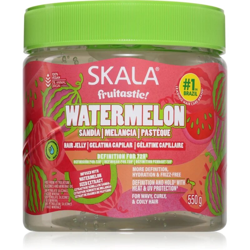 Skala Watermelon hajzselé 550 g
