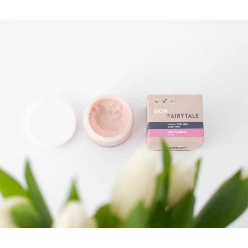 Skin Fairytale Atopic Balm nyugtató balzsam az atópiás bőrre 50 ml