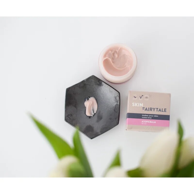 Skin Fairytale Atopic Balm nyugtató balzsam az atópiás bőrre 50 ml