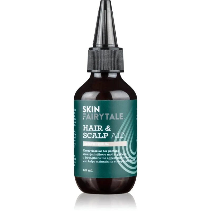 Skin Fairytale Growth Serum növekedést serkentő szérum a ritkuló hajra 60 ml