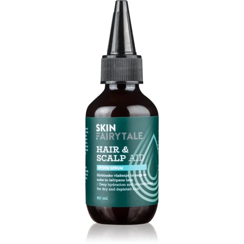 Skin Fairytale Hydro Serum hidratáló szérum száraz viszkető fejbőrre 60 ml