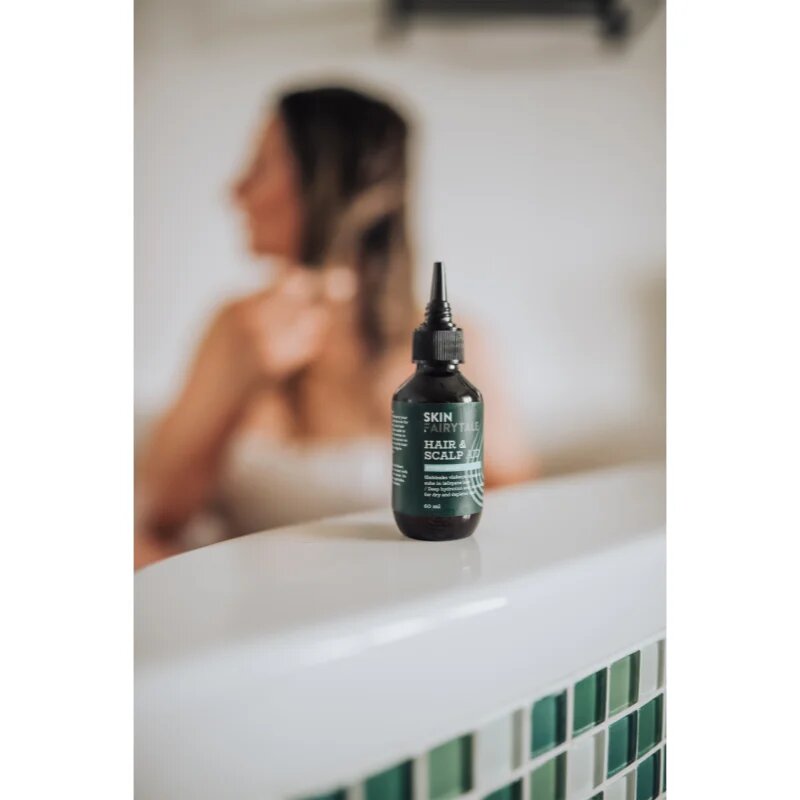Skin Fairytale Hydro Serum hidratáló szérum száraz viszkető fejbőrre 60 ml