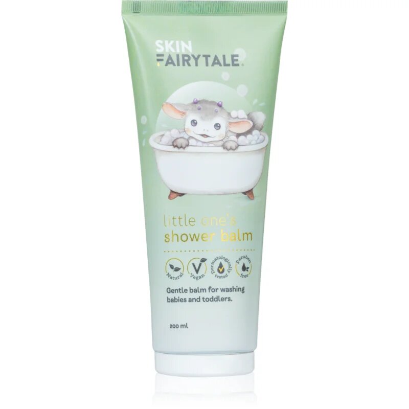 Skin Fairytale Little One’s aktív olaj balzsam újszülötteknek 200 ml