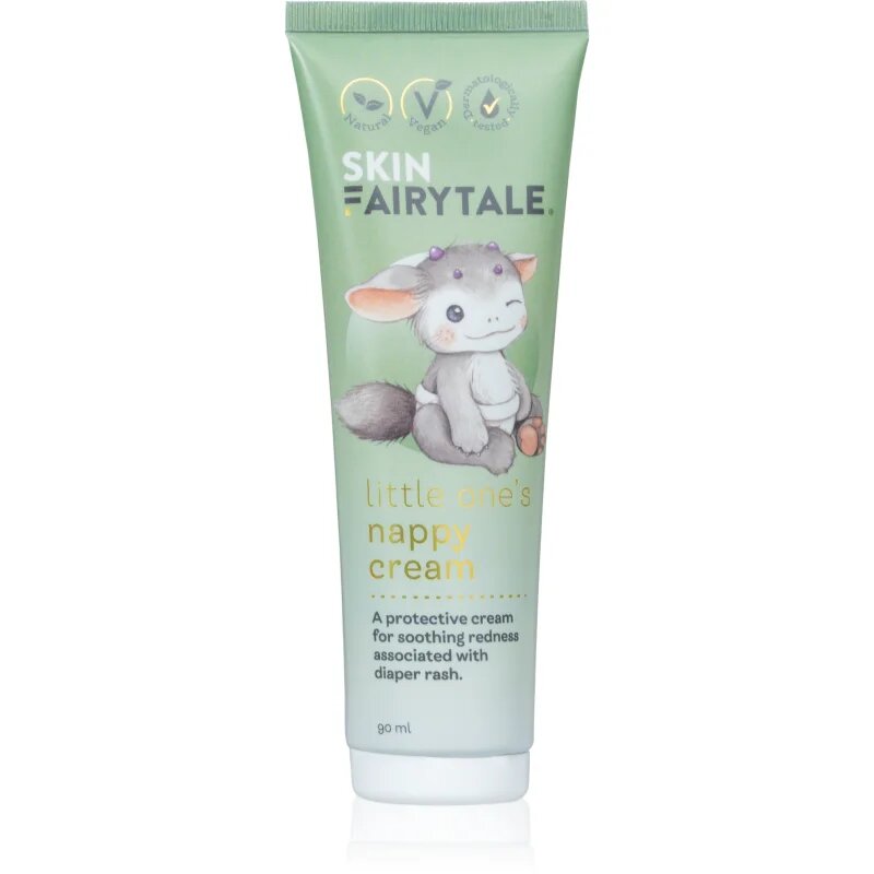 Skin Fairytale Little One’s védőkrém gyermekek érzékeny bőrére 90 ml