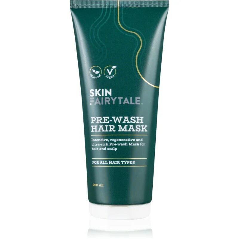 Skin Fairytale Pre Wash sampon előtti ápolás száraz és sérült hajra 200 ml