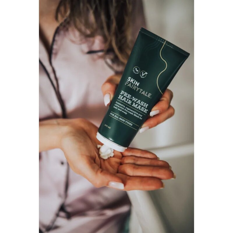 Skin Fairytale Pre Wash sampon előtti ápolás száraz és sérült hajra 200 ml