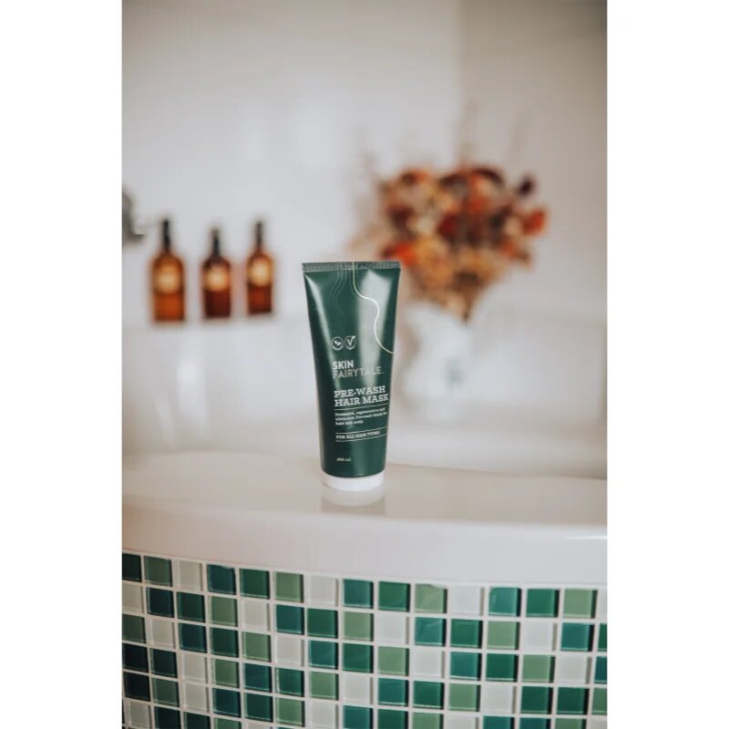 Skin Fairytale Pre Wash sampon előtti ápolás száraz és sérült hajra 200 ml