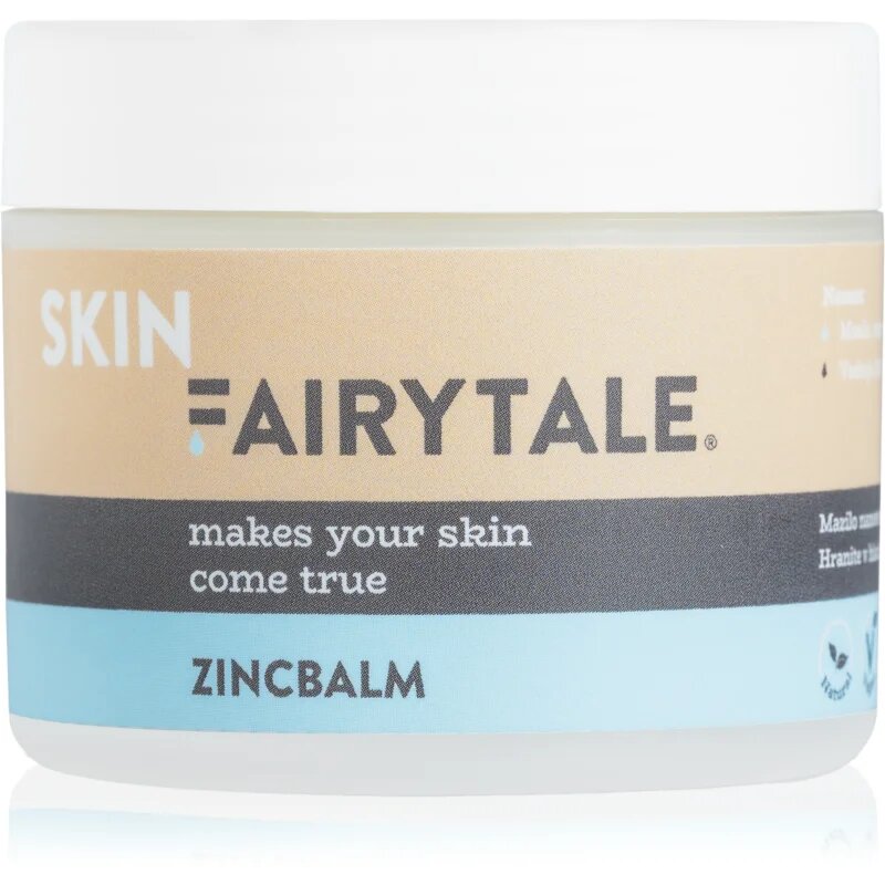 Skin Fairytale Zinc Balm regeneráló balzsam érzékeny irritált bőrre 50 ml
