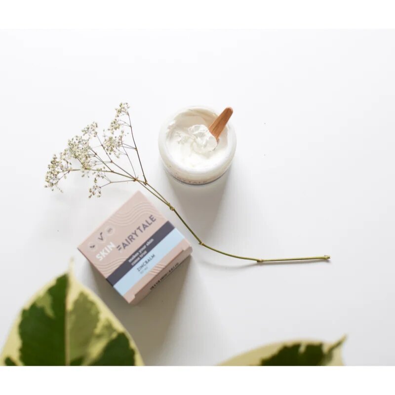 Skin Fairytale Zinc Balm regeneráló balzsam érzékeny irritált bőrre 50 ml