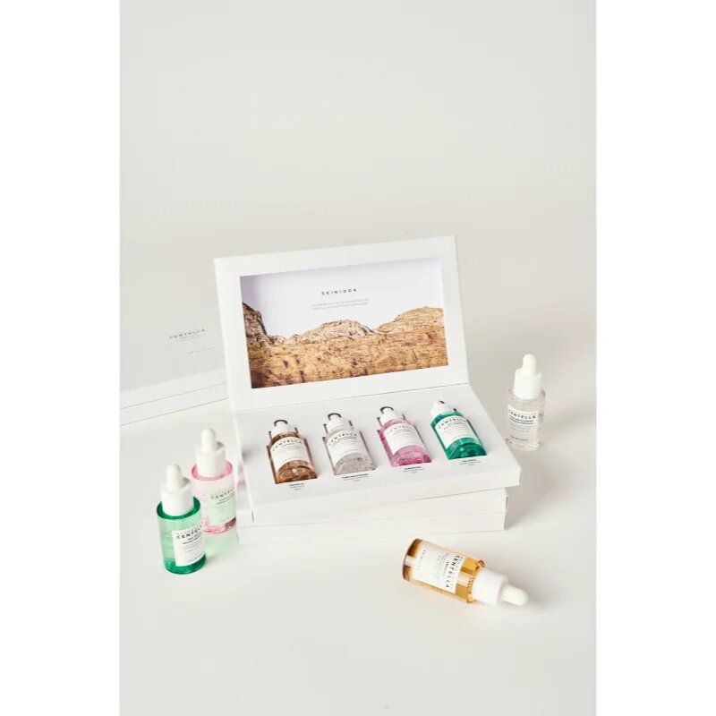 SKIN1004 Madagascar Centella Ampoule Kit ajándékszett a tökéletes bőrért