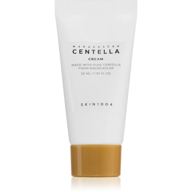 SKIN1004 Madagascar Centella Cream Könnyű enyhítő krém érzékeny és irritált bőrre 30 ml