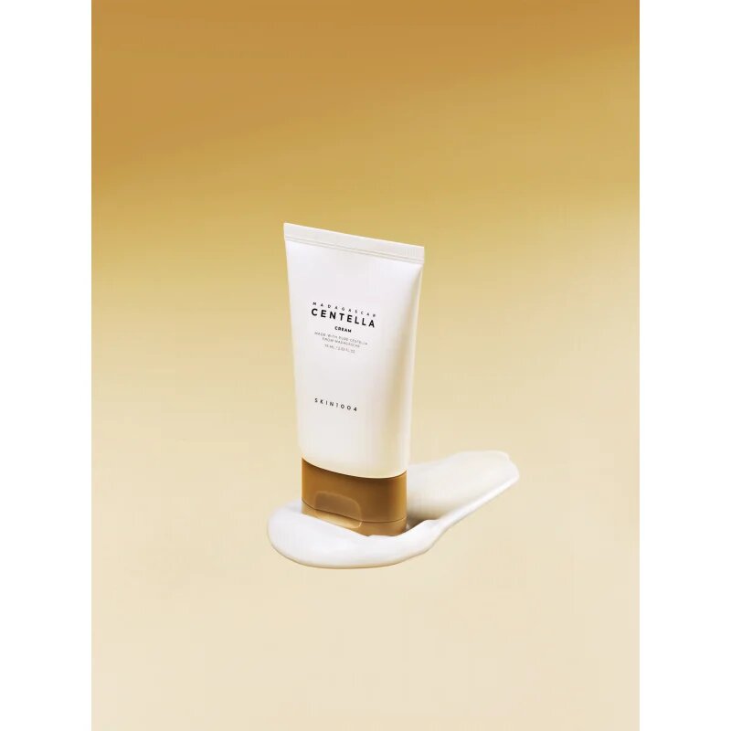 SKIN1004 Madagascar Centella Cream Könnyű enyhítő krém érzékeny és irritált bőrre 75 ml