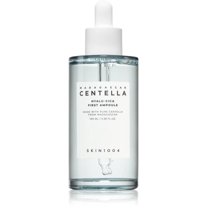 SKIN1004 Madagascar Centella Hyalu-Cica First Ampoule revitalizáló hidratáló szérum 100 ml