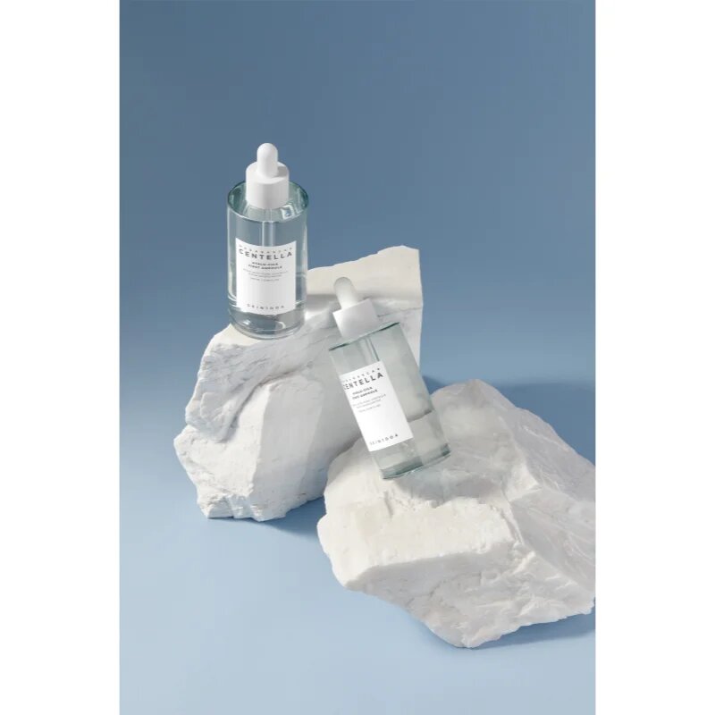 SKIN1004 Madagascar Centella Hyalu-Cica First Ampoule revitalizáló hidratáló szérum 100 ml